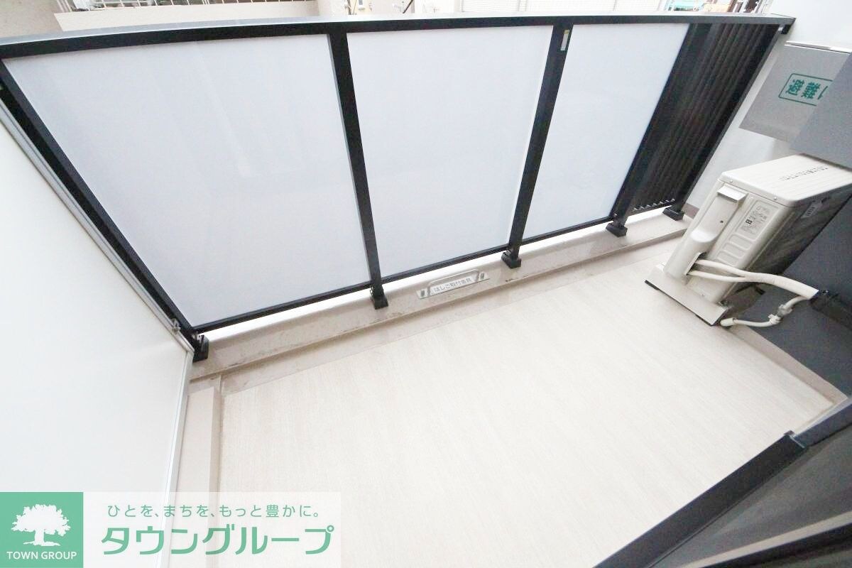 クレストコート中野の物件内観写真