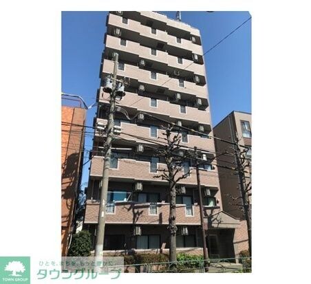 クレアシオン中野北の物件外観写真