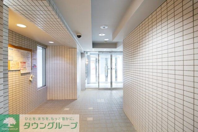 ガラ・ステージ中野の物件内観写真