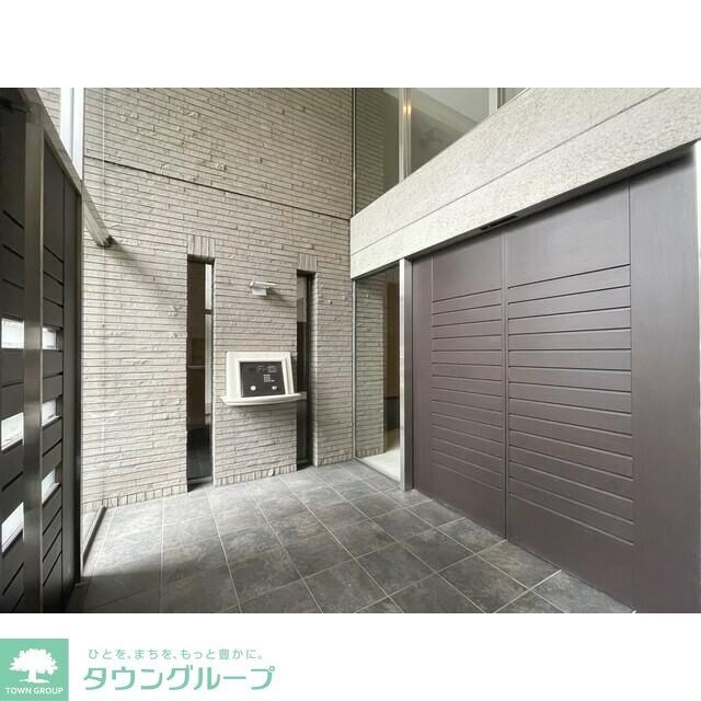 オーキッドレジデンス神楽坂の物件内観写真