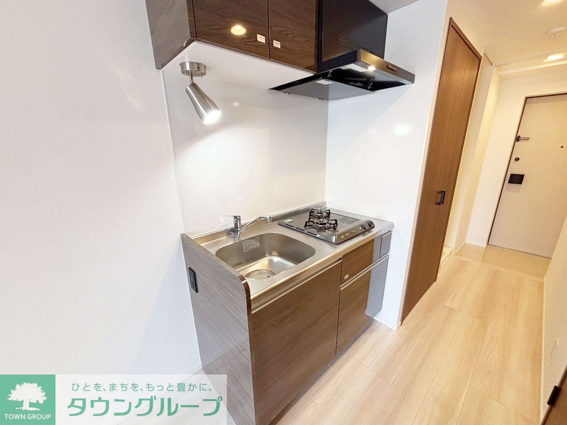 スパシエ幡ヶ谷の物件内観写真