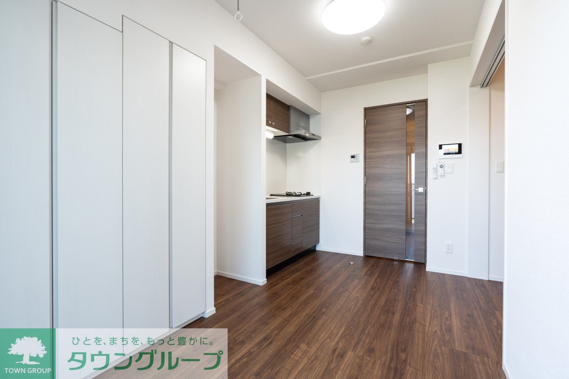 コンフォリア・リヴ北新宿の物件内観写真