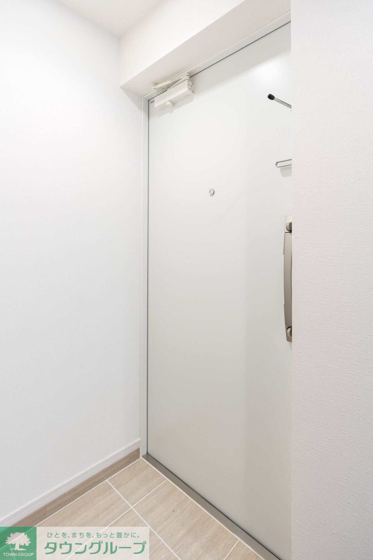 コンフォリア・リヴ北新宿の物件内観写真