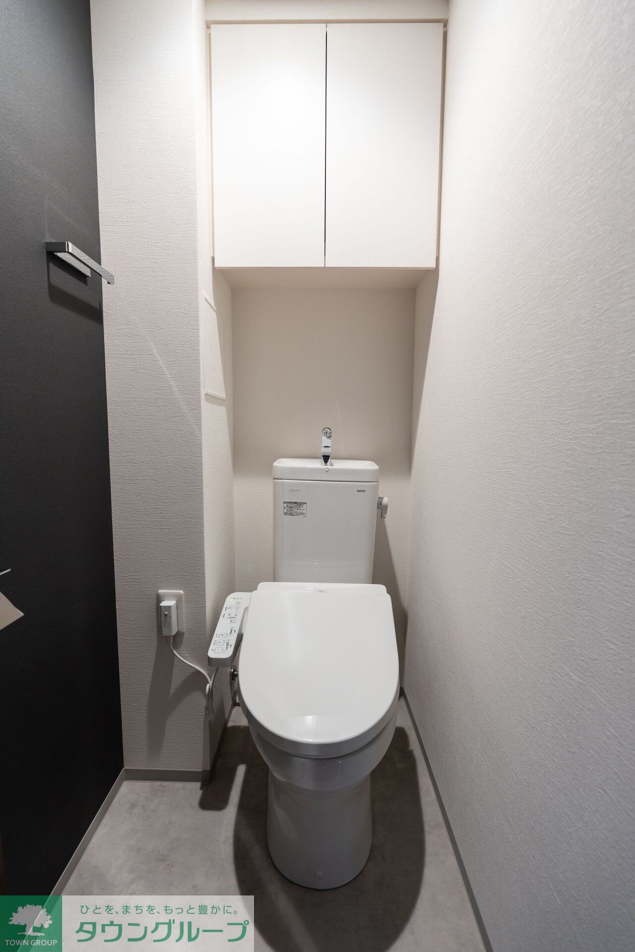 コンフォリア・リヴ北新宿の物件内観写真