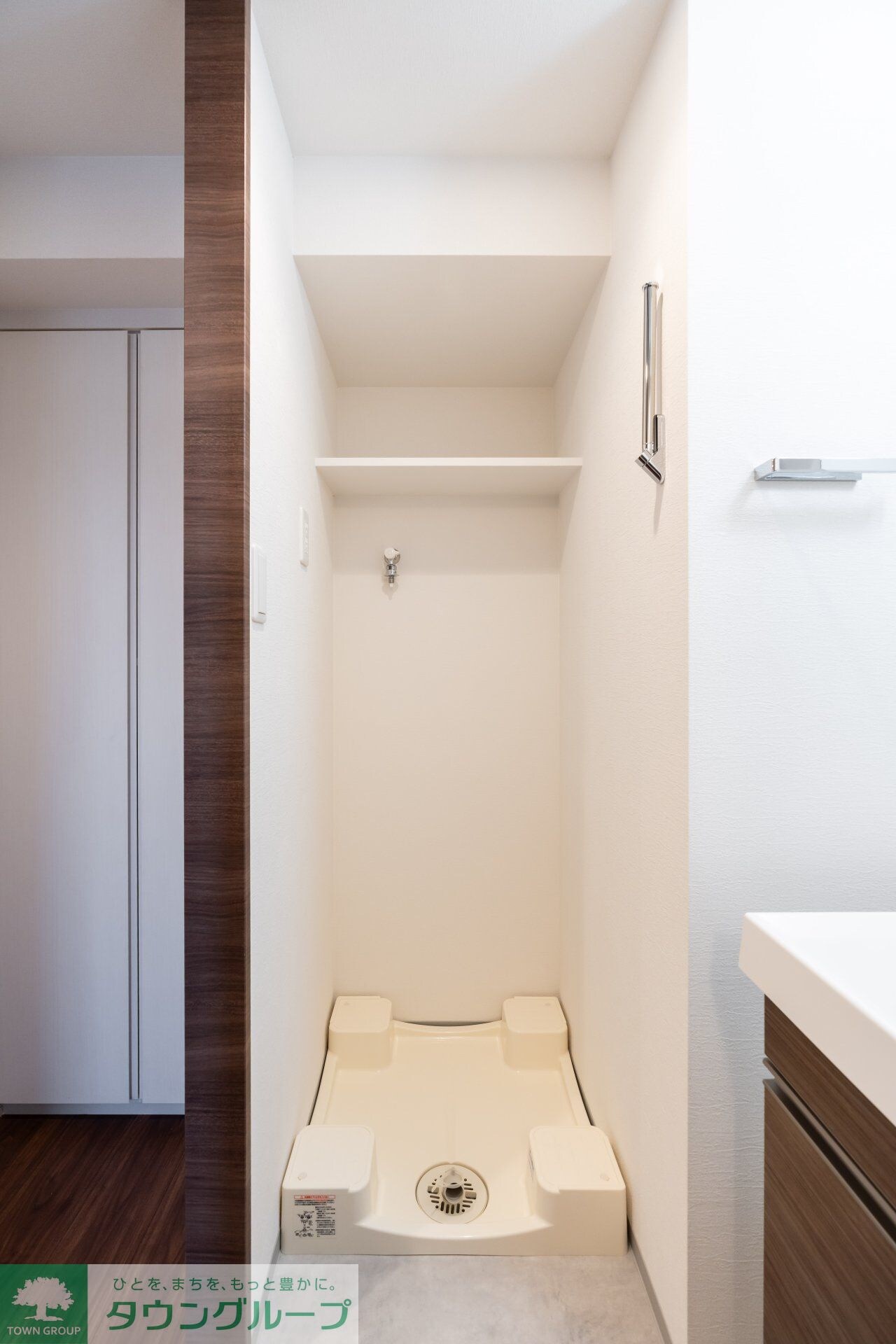 コンフォリア・リヴ北新宿の物件内観写真