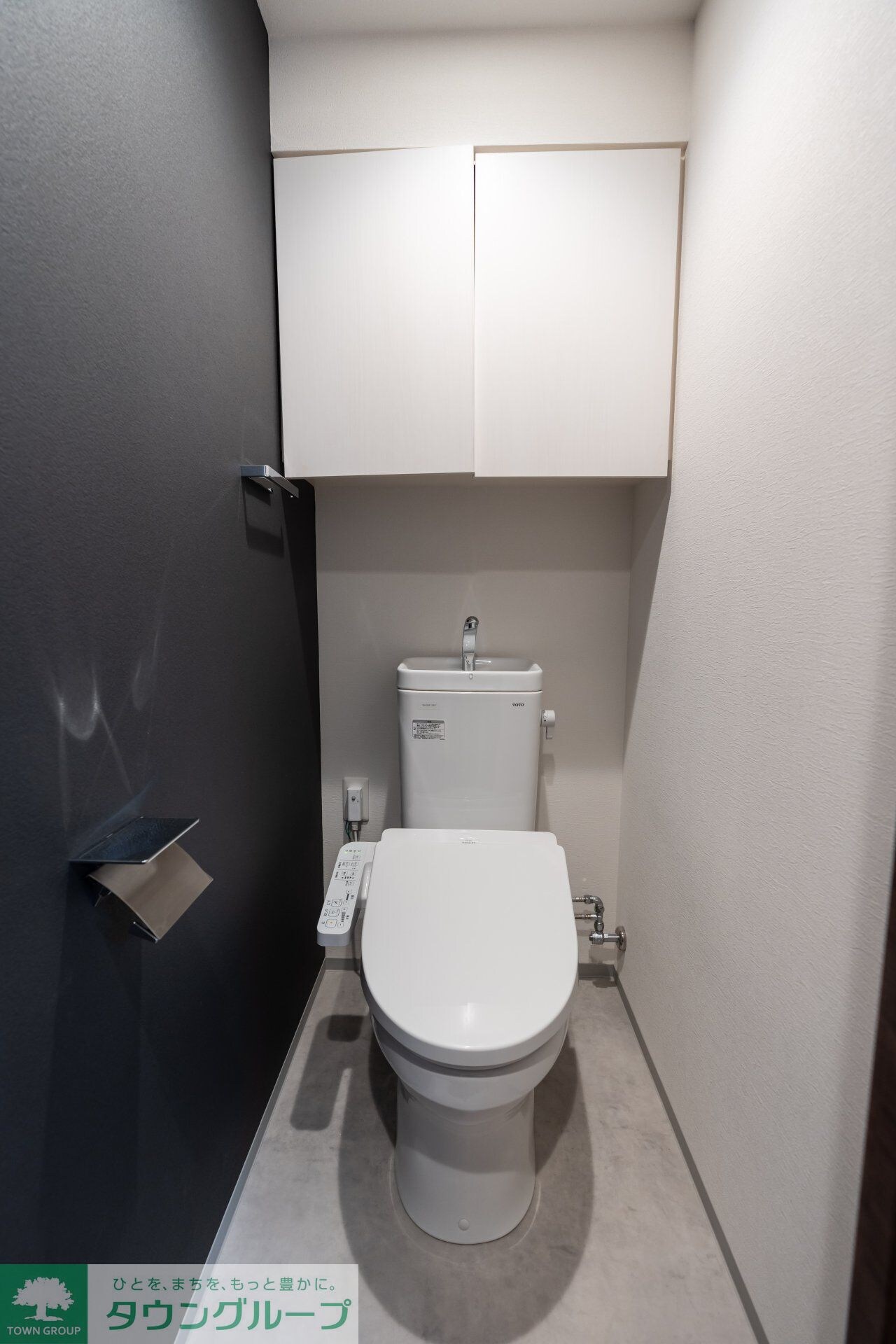 コンフォリア・リヴ北新宿の物件内観写真