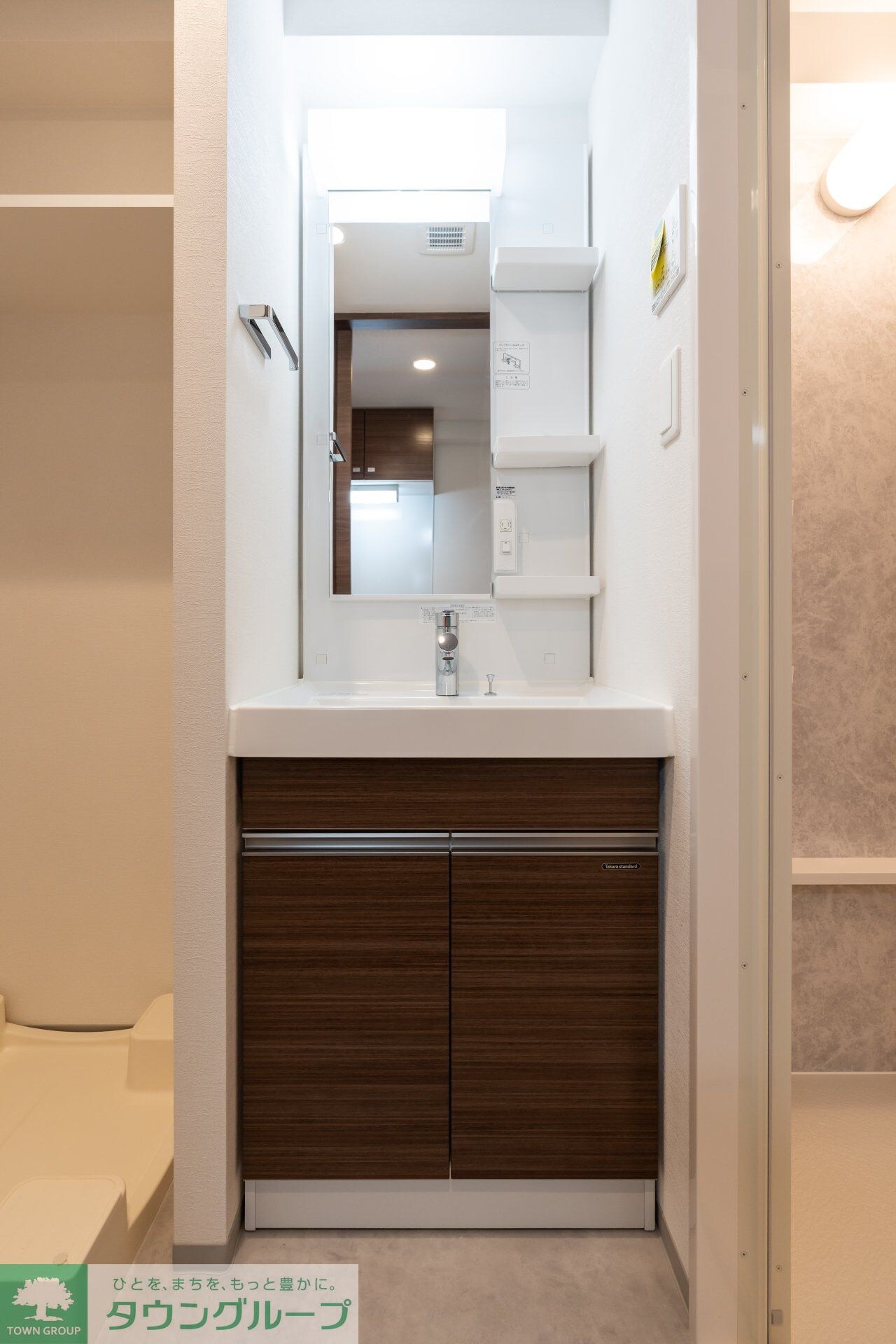 コンフォリア・リヴ北新宿の物件内観写真