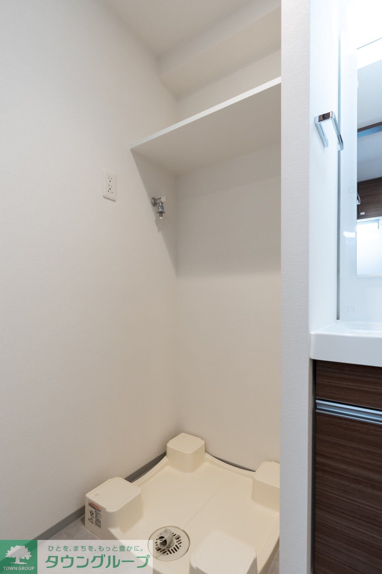 コンフォリア・リヴ北新宿の物件内観写真