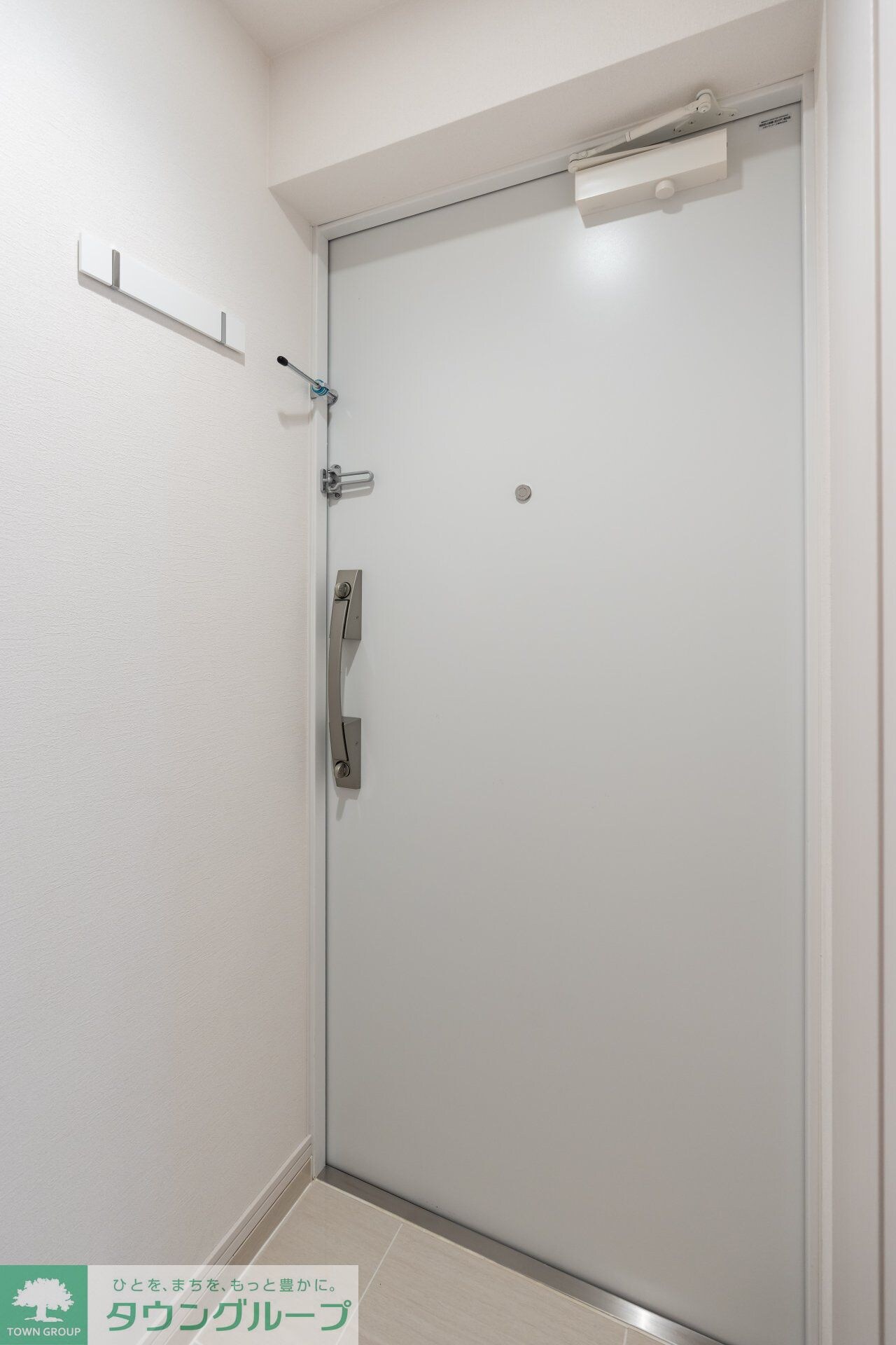 コンフォリア・リヴ北新宿の物件内観写真