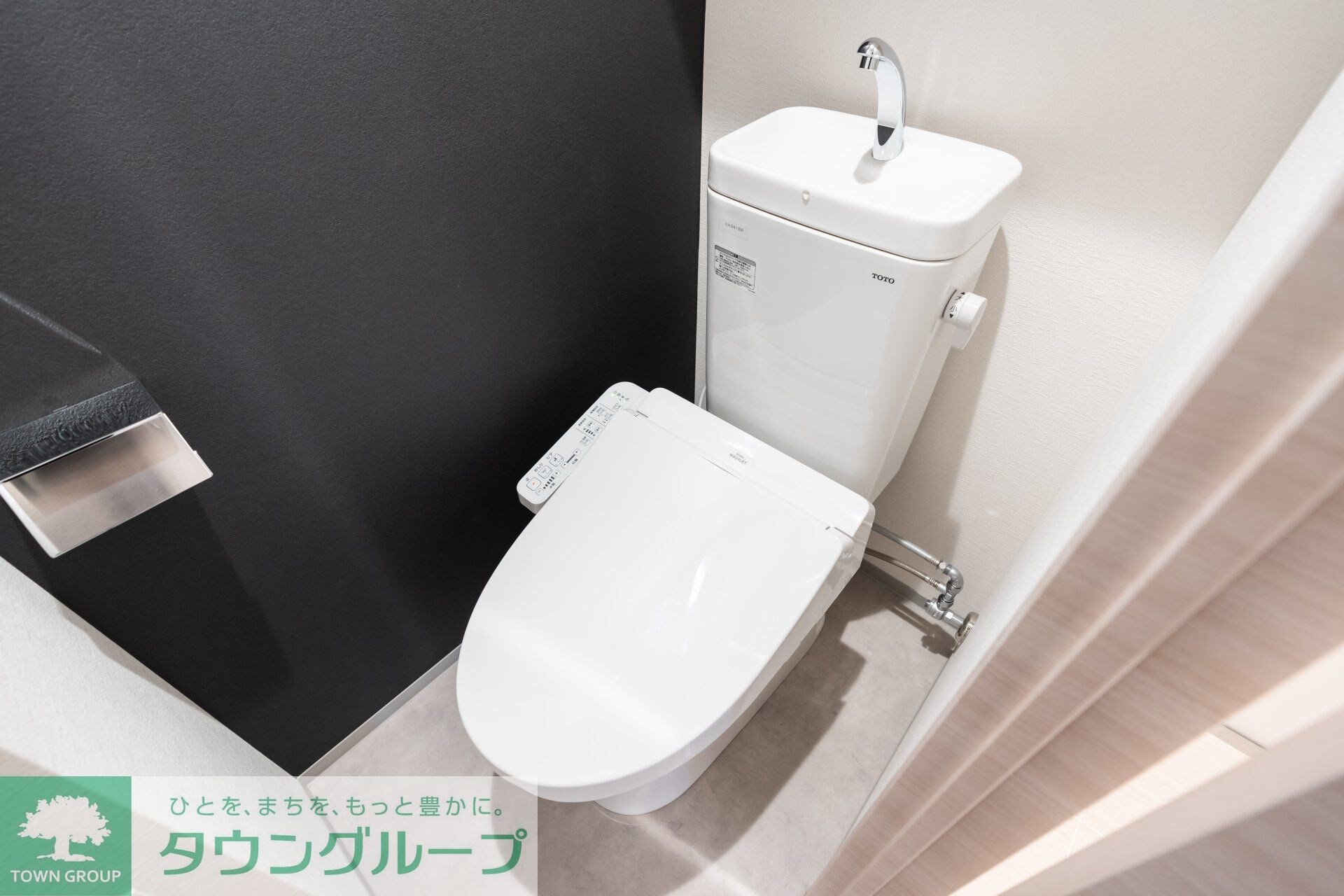 コンフォリア・リヴ北新宿の物件内観写真