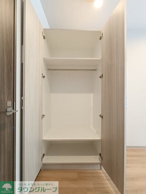 ウェルスクエア新宿戸山の物件内観写真