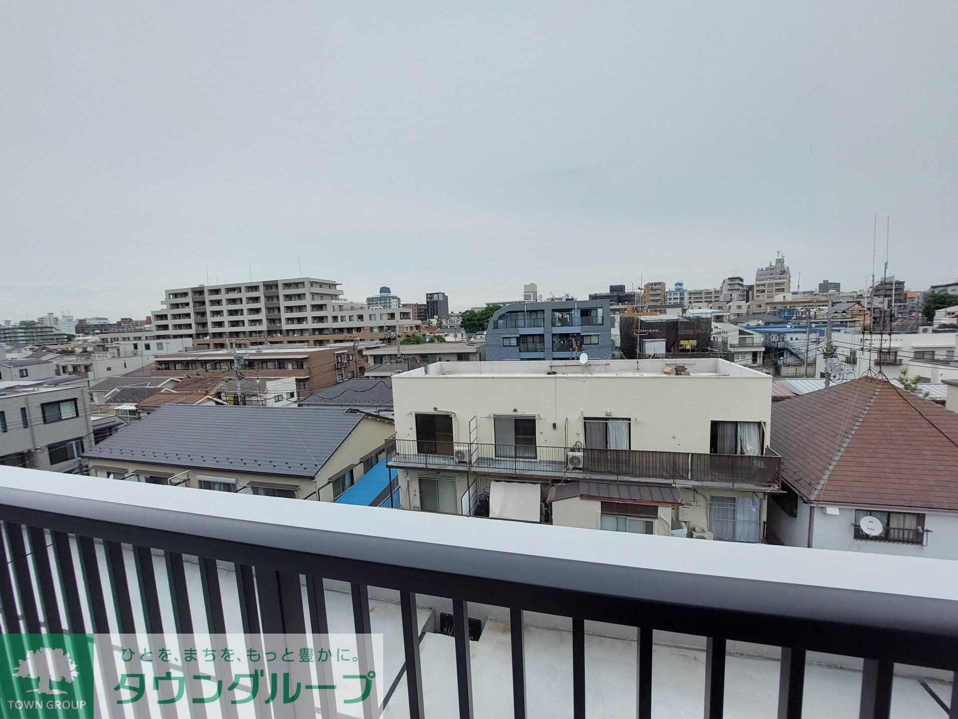 アーバンパーク江古田の森の物件内観写真