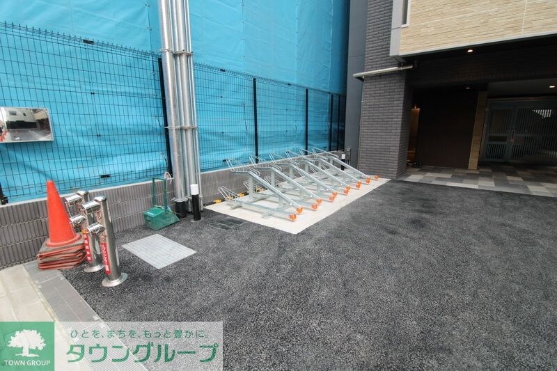 ORSUS NAKANOの物件内観写真