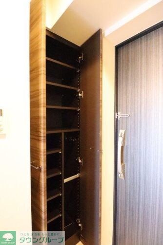 GENOVIA東中野skygardenの物件内観写真