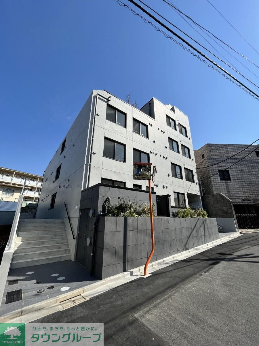 ALTERNA早稲田の物件内観写真