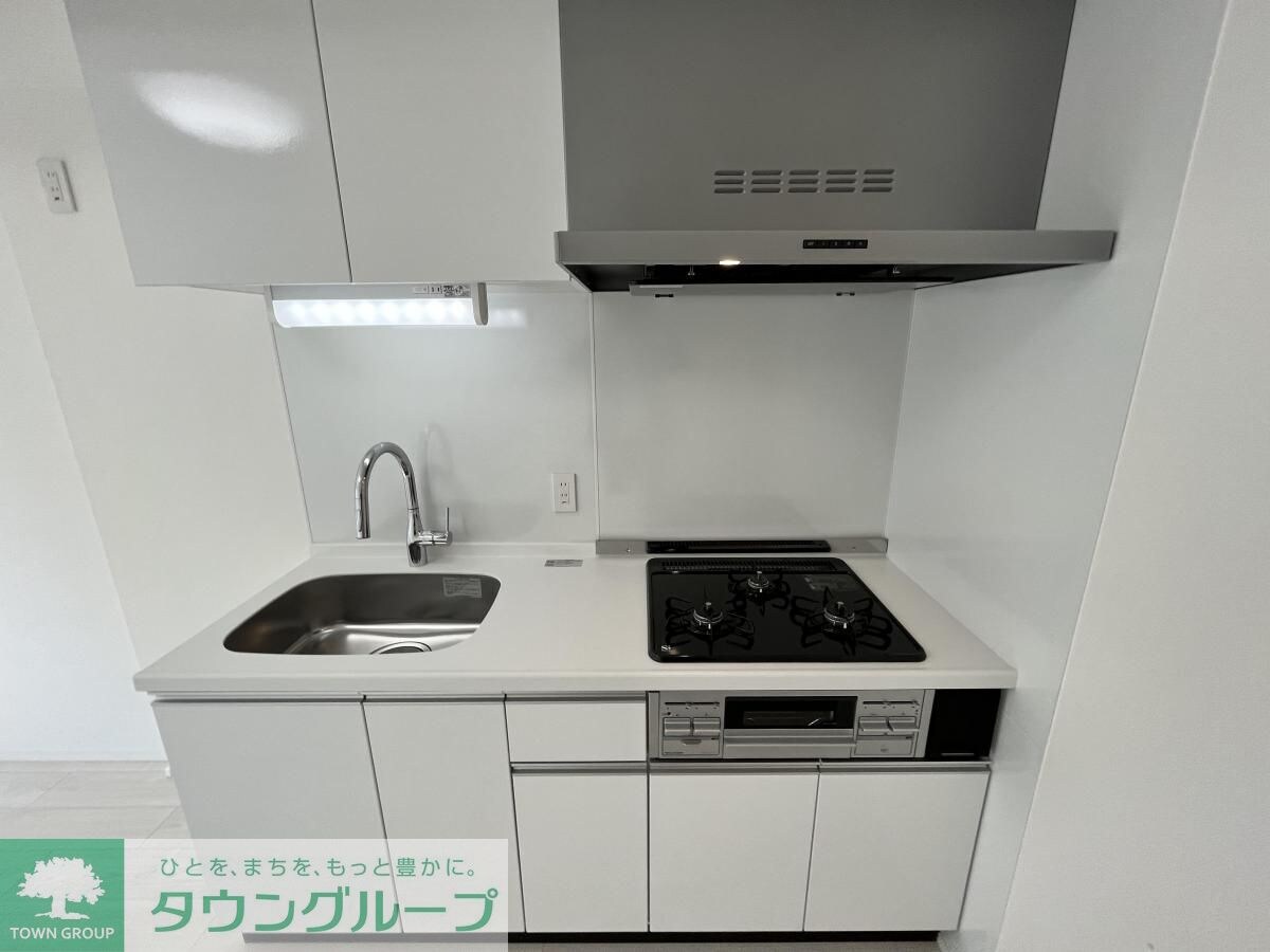 ALTERNA早稲田の物件内観写真