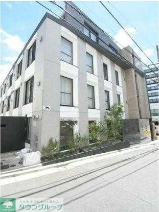 LEGALAND神楽坂の物件外観写真