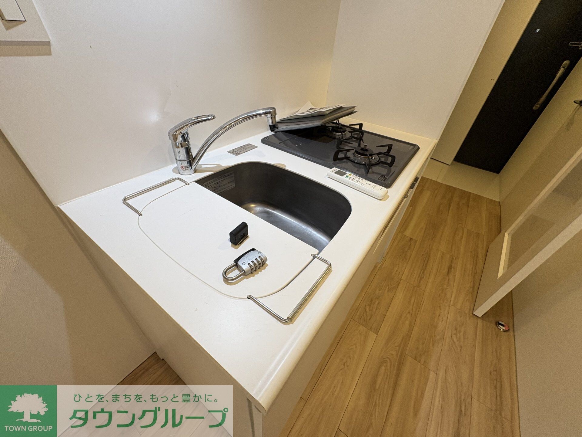 LEGALAND神楽坂の物件内観写真