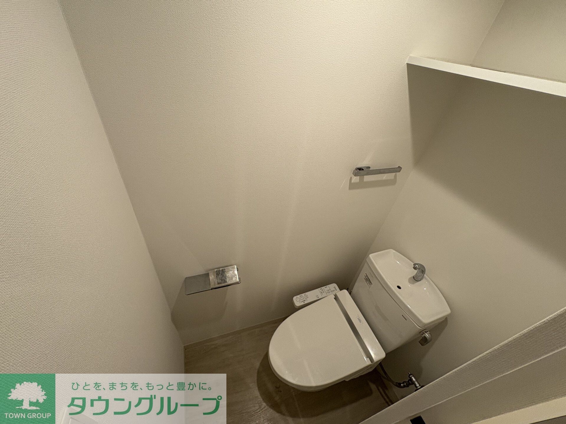 LEGALAND神楽坂の物件内観写真