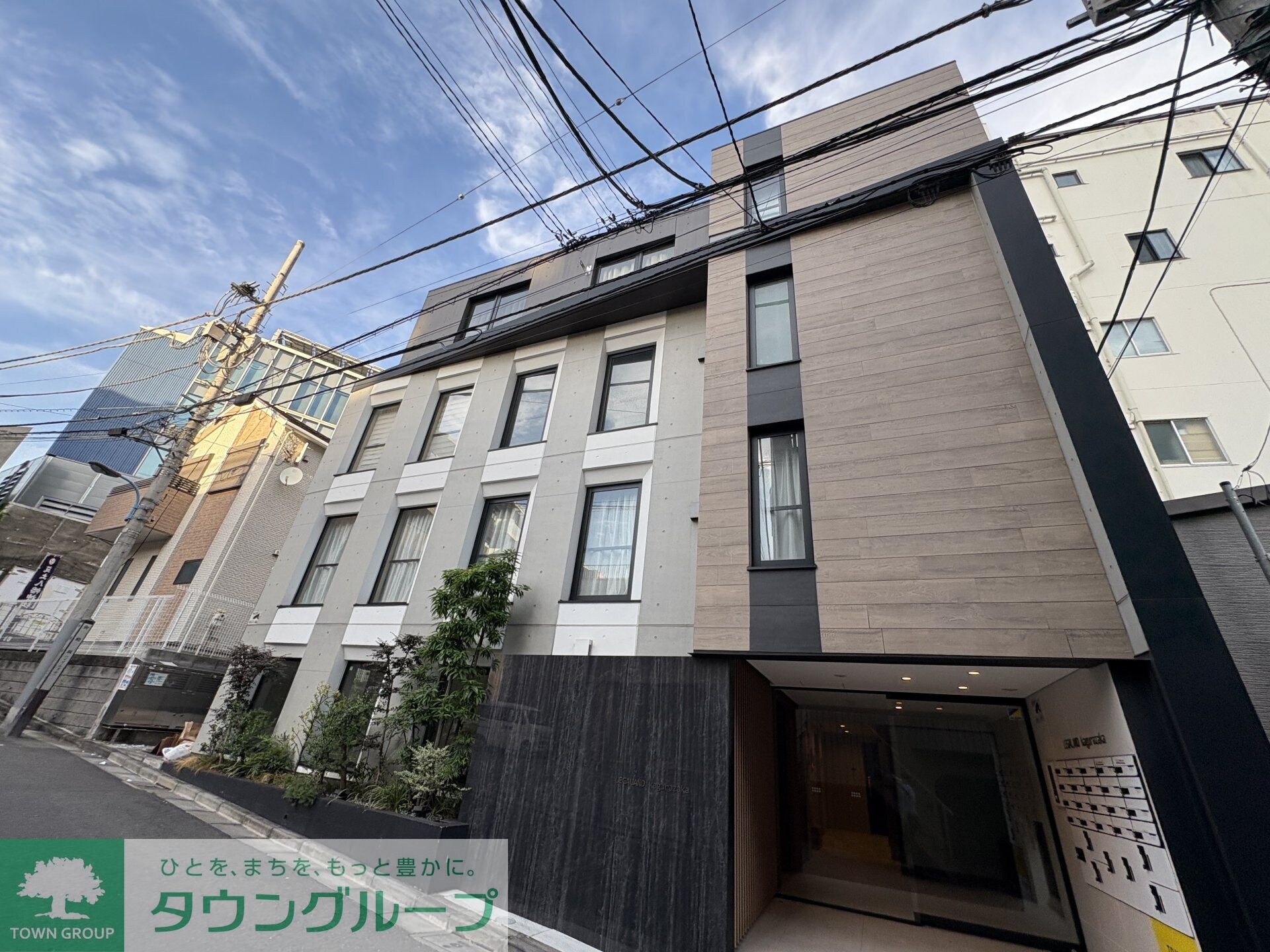 LEGALAND神楽坂の物件内観写真