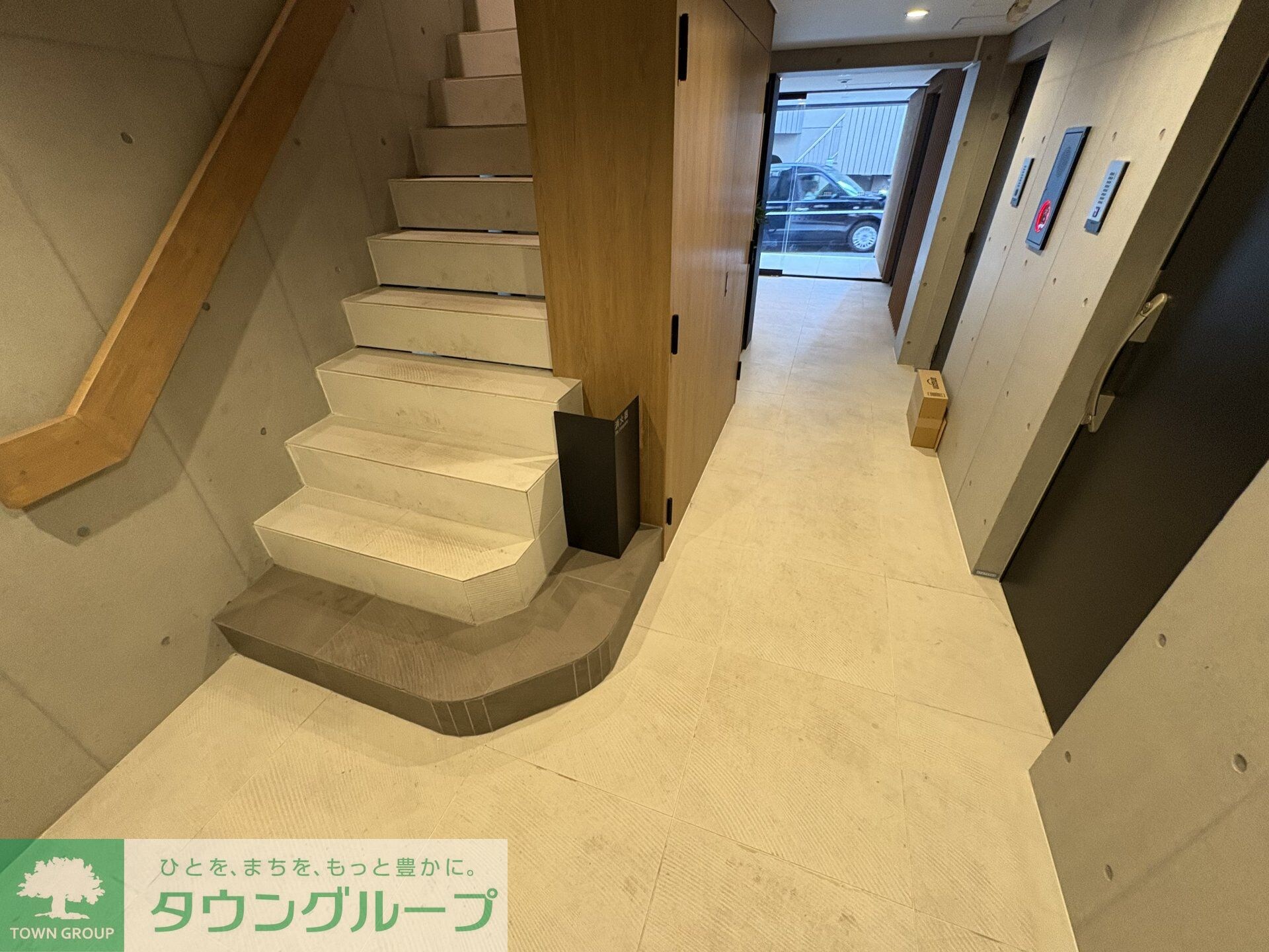 LEGALAND神楽坂の物件内観写真