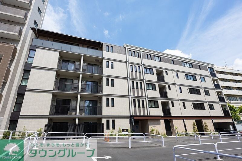 グランクリュ若松町の物件内観写真