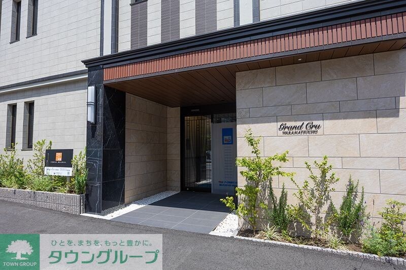 グランクリュ若松町の物件内観写真