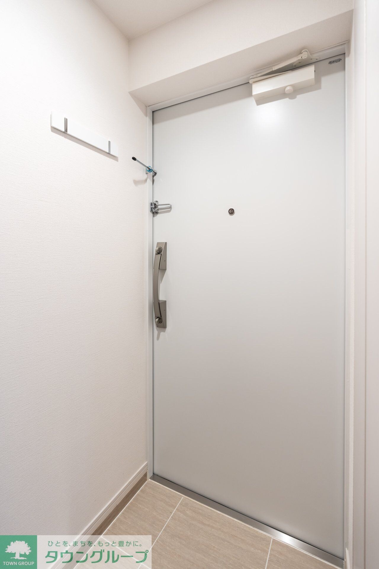 コンフォリア・リヴ北新宿の物件内観写真