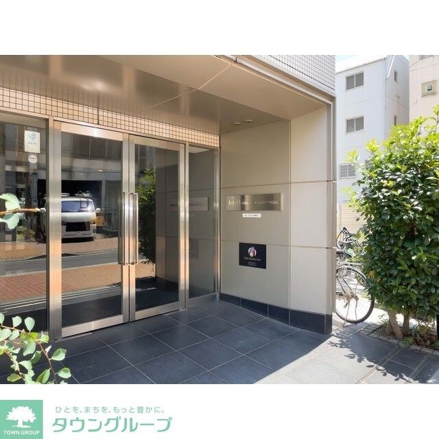 エスティメゾン東新宿の物件内観写真