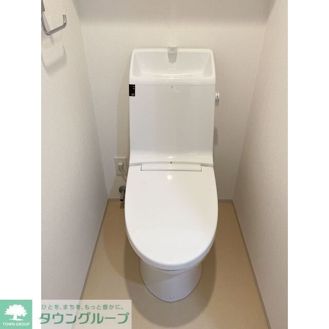 セントラルプレイス新宿御苑前の物件内観写真