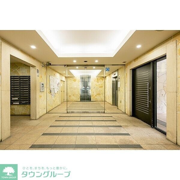 グランカーサ新宿御苑の物件内観写真