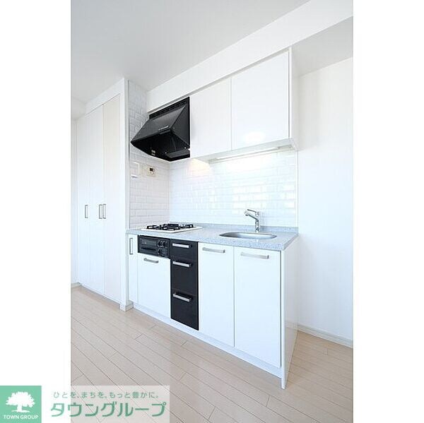 グランカーサ新宿御苑の物件内観写真