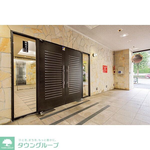 グランカーサ新宿御苑の物件内観写真