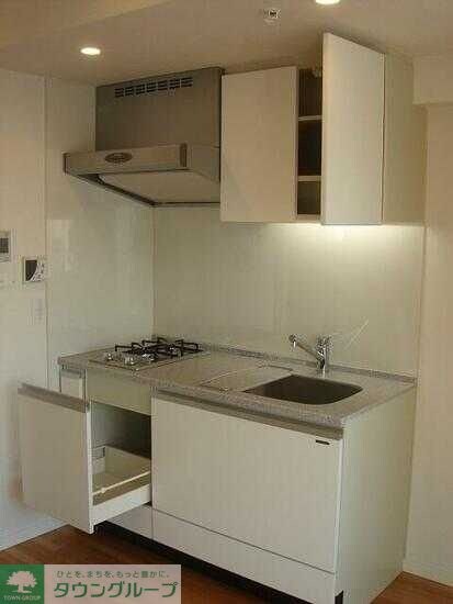 レジディア文京本駒込の物件内観写真