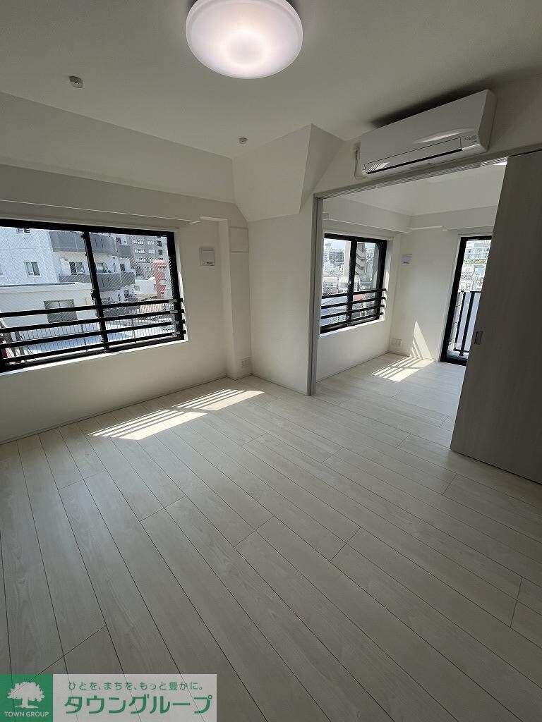 アジールコート後楽園の物件内観写真