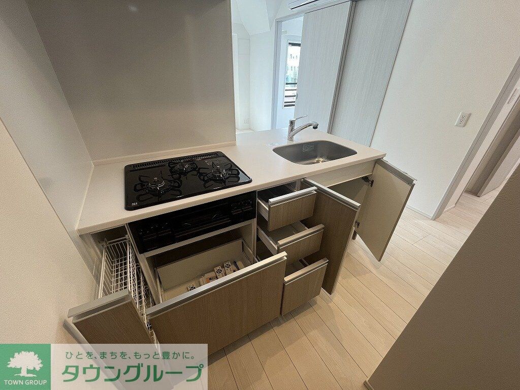 アジールコート後楽園の物件内観写真