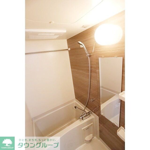 サンフォレスタ文京大塚の物件内観写真