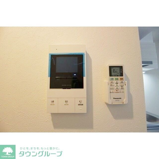 サンフォレスタ文京大塚の物件内観写真