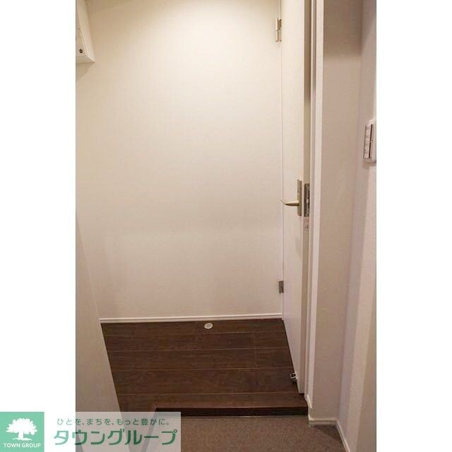 サンフォレスタ文京大塚の物件内観写真