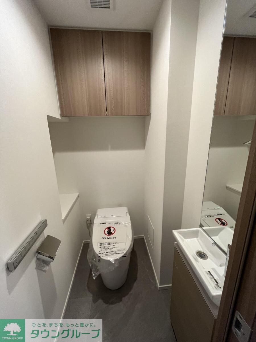 ザ・パークハビオ文京江戸川橋の物件内観写真