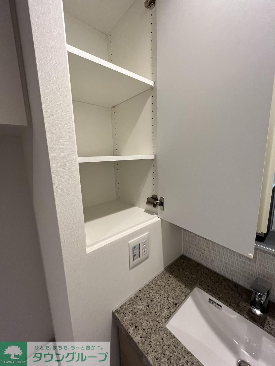 ザ・パークハビオ文京江戸川橋の物件内観写真