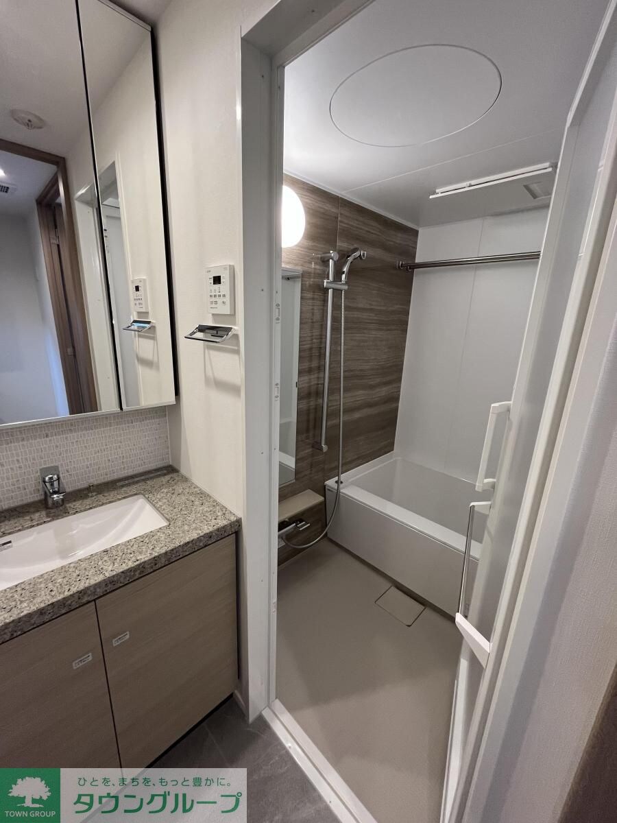 ザ・パークハビオ文京江戸川橋の物件内観写真