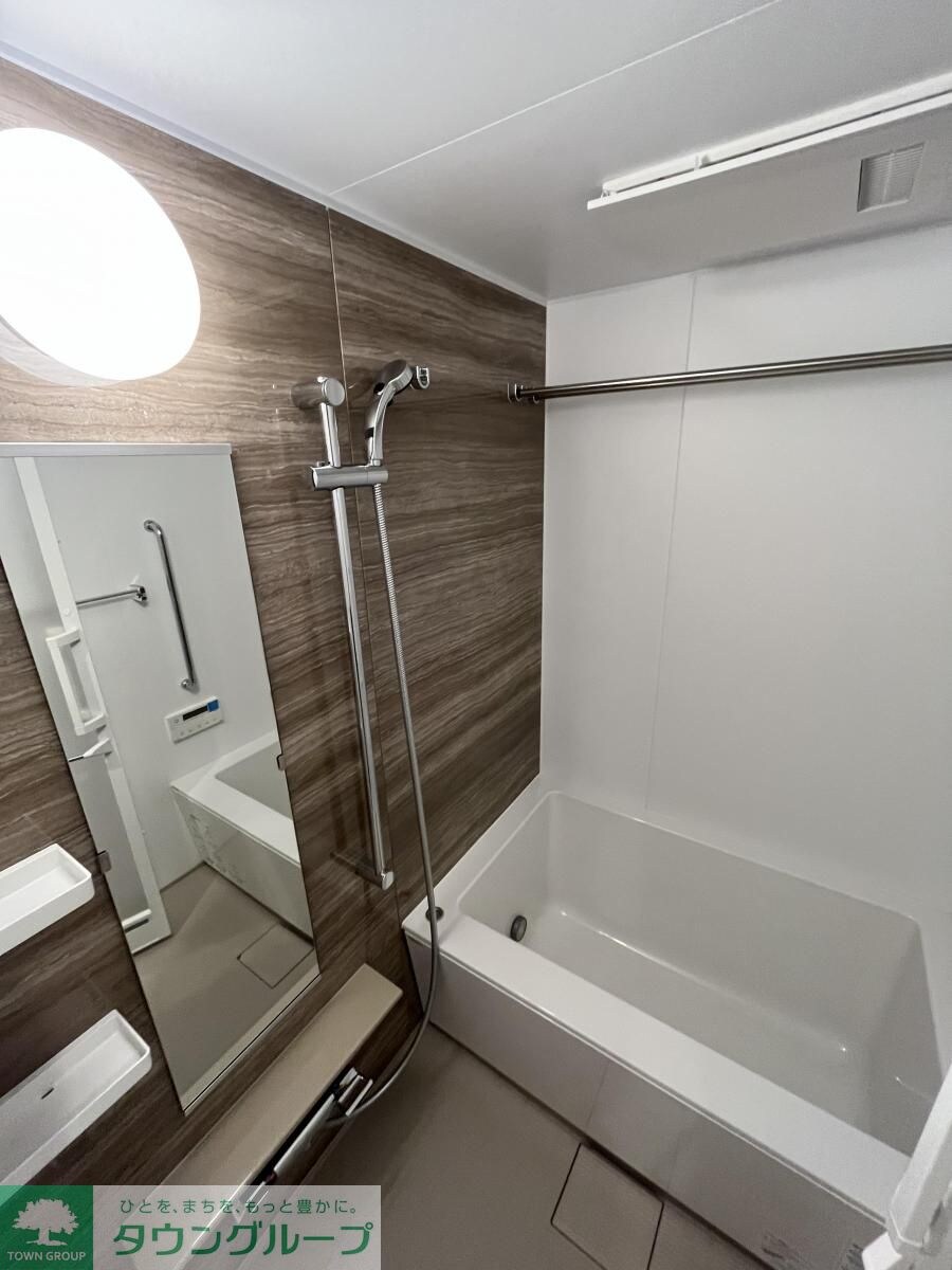 ザ・パークハビオ文京江戸川橋の物件内観写真