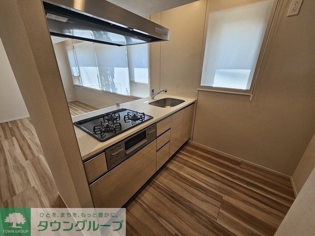 ジオエント駒込の物件内観写真