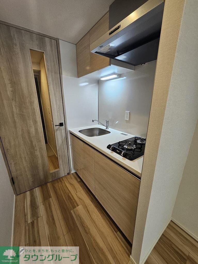 ジオエント駒込の物件内観写真