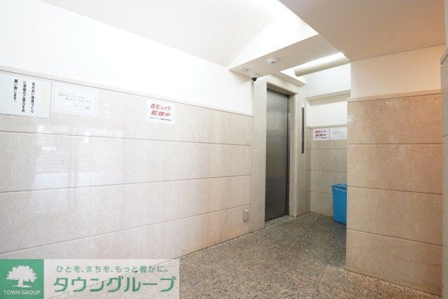 日神パレステージ護国寺の物件内観写真