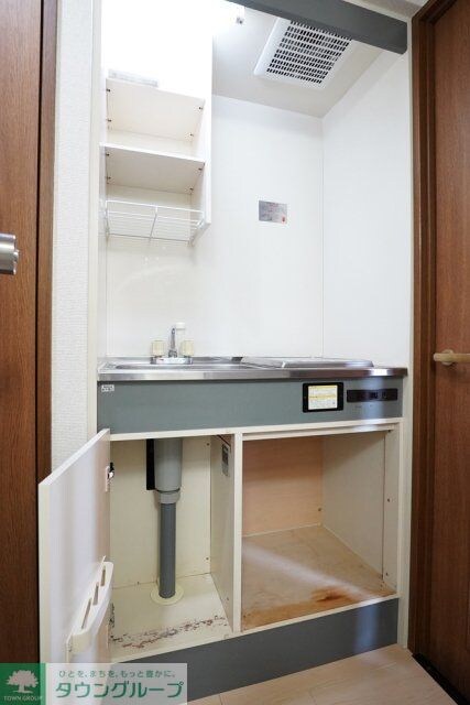 日神パレステージ護国寺の物件内観写真