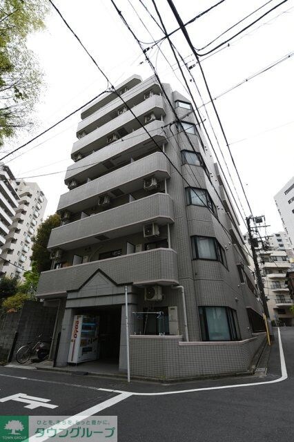 エヴェナール茗荷谷の物件外観写真