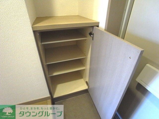 エヴェナール茗荷谷の物件内観写真