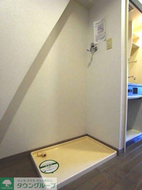 エヴェナール茗荷谷の物件内観写真